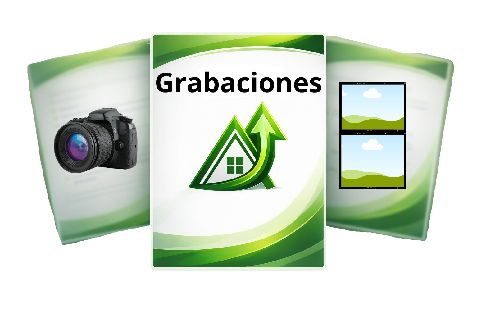 Guías de grabación